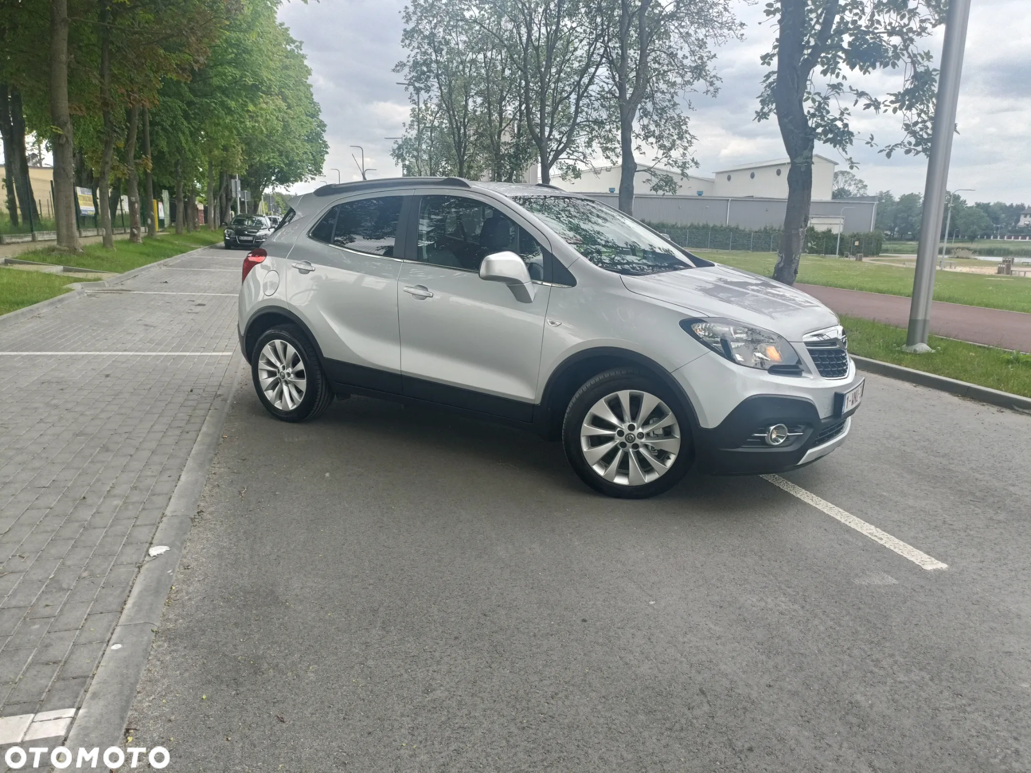 Opel Mokka 1.4 T Cosmo S&S - 8
