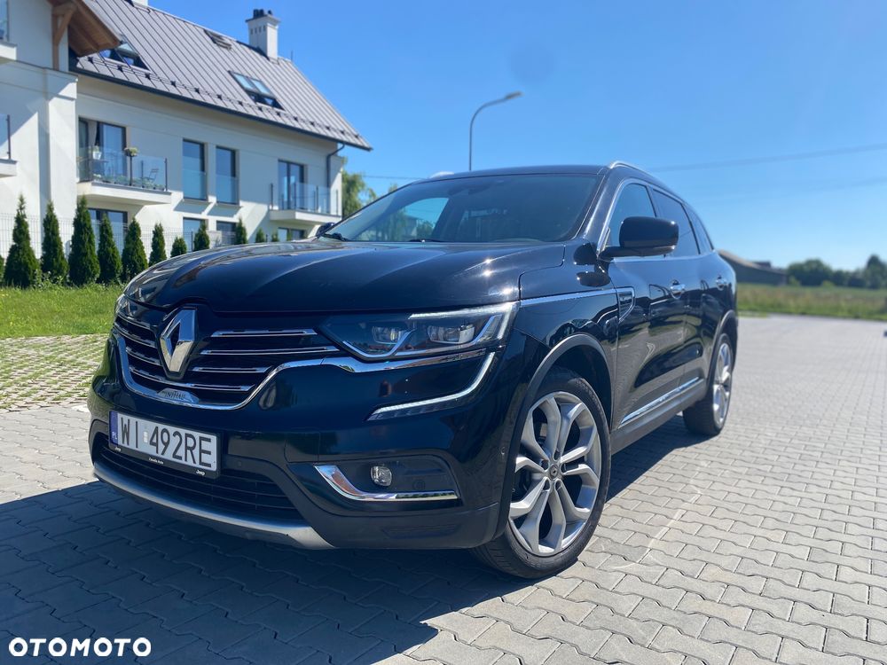 Renault Koleos 2.0 dCi Initiale Paris 4x4 X-Tronic - 1