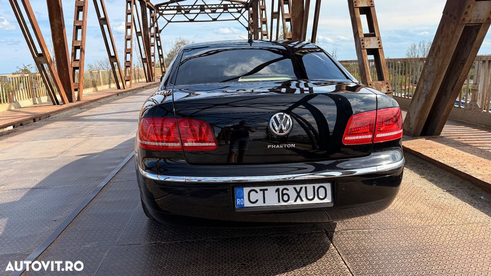 Volkswagen Phaeton 3.0 V6 TDI DPF 4MOTION Automatik (5 Sitzer) - 6