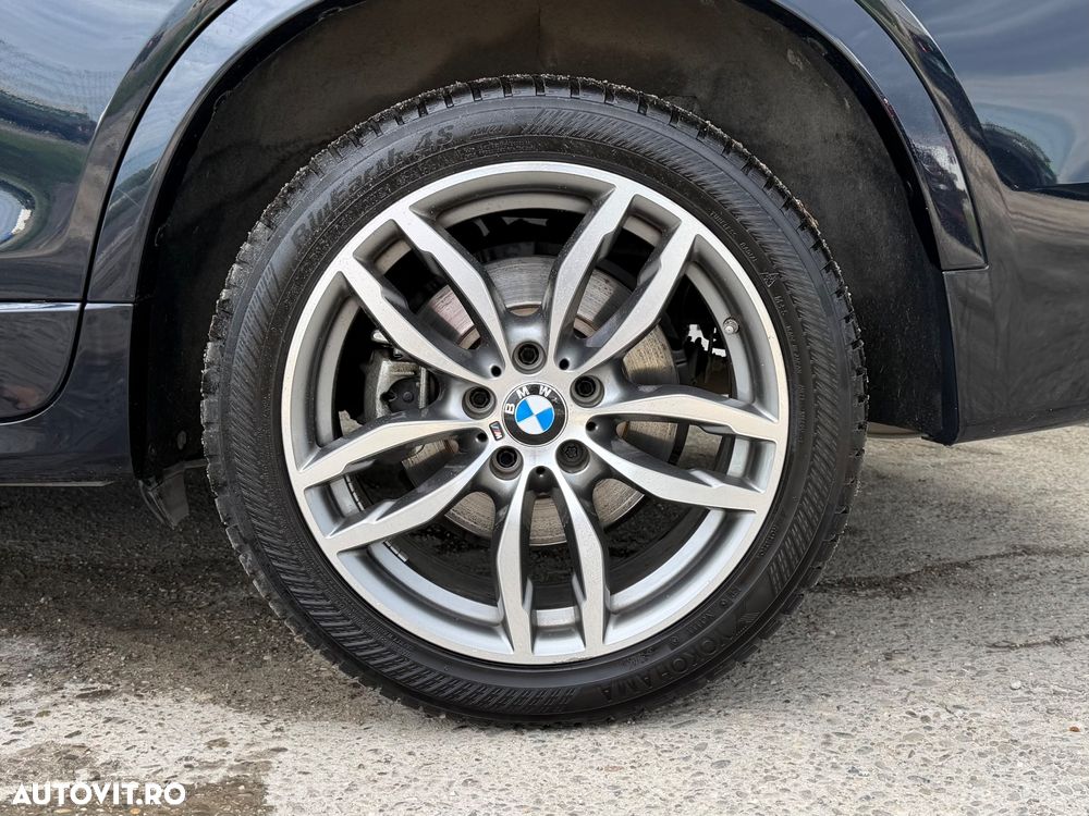 BMW X4 xDrive20d Aut. M Sport - 26