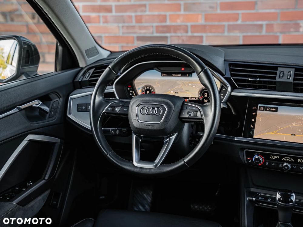 Audi Q3 Sportback 45 TFSI Quattro S Line S tronic - 31