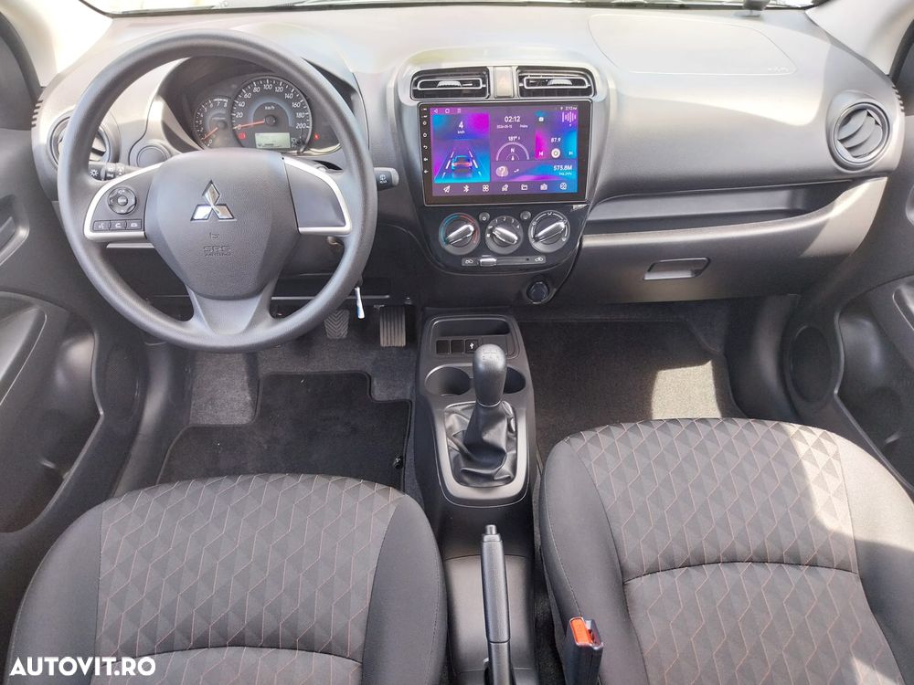 Mitsubishi Space Star 1.2 2WD MT Inform - 3