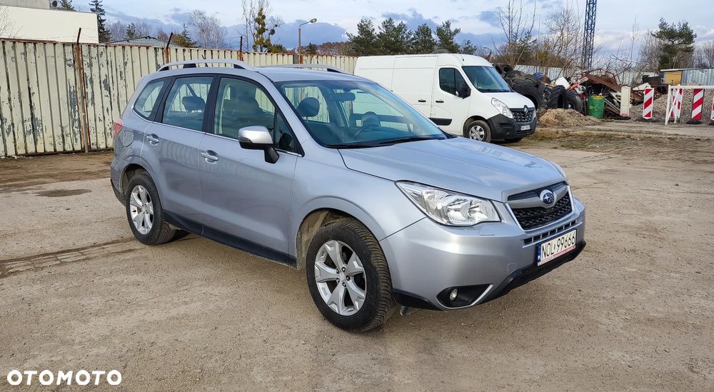 Subaru Forester 2.0i Exclusive - 10