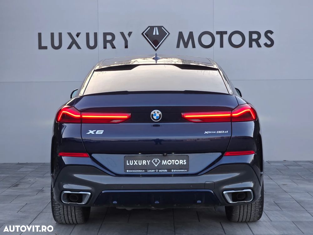 BMW X6 - 25