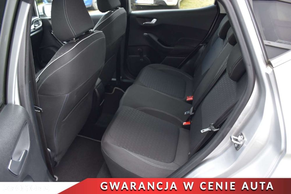 Ford Fiesta 1.0 EcoBoost Start-Stop Titanium - 8