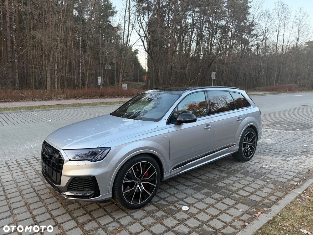 Audi Q7 60 TFSI e Quattro tiptronic S line - 2