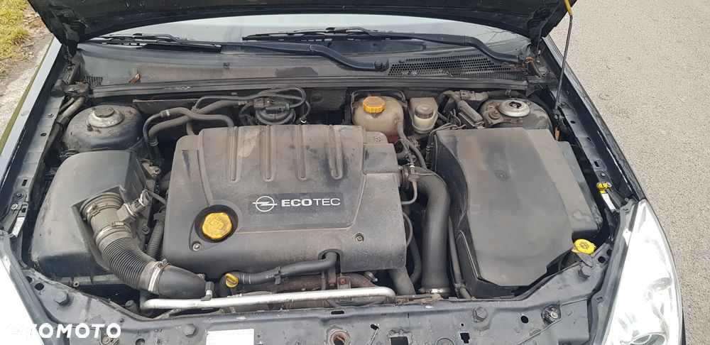 Opel Vectra 1.9 CDTI Cosmo - 8