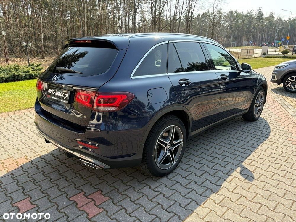 Mercedes-Benz GLC 220 d 4Matic 9G-TRONIC AMG Line - 9