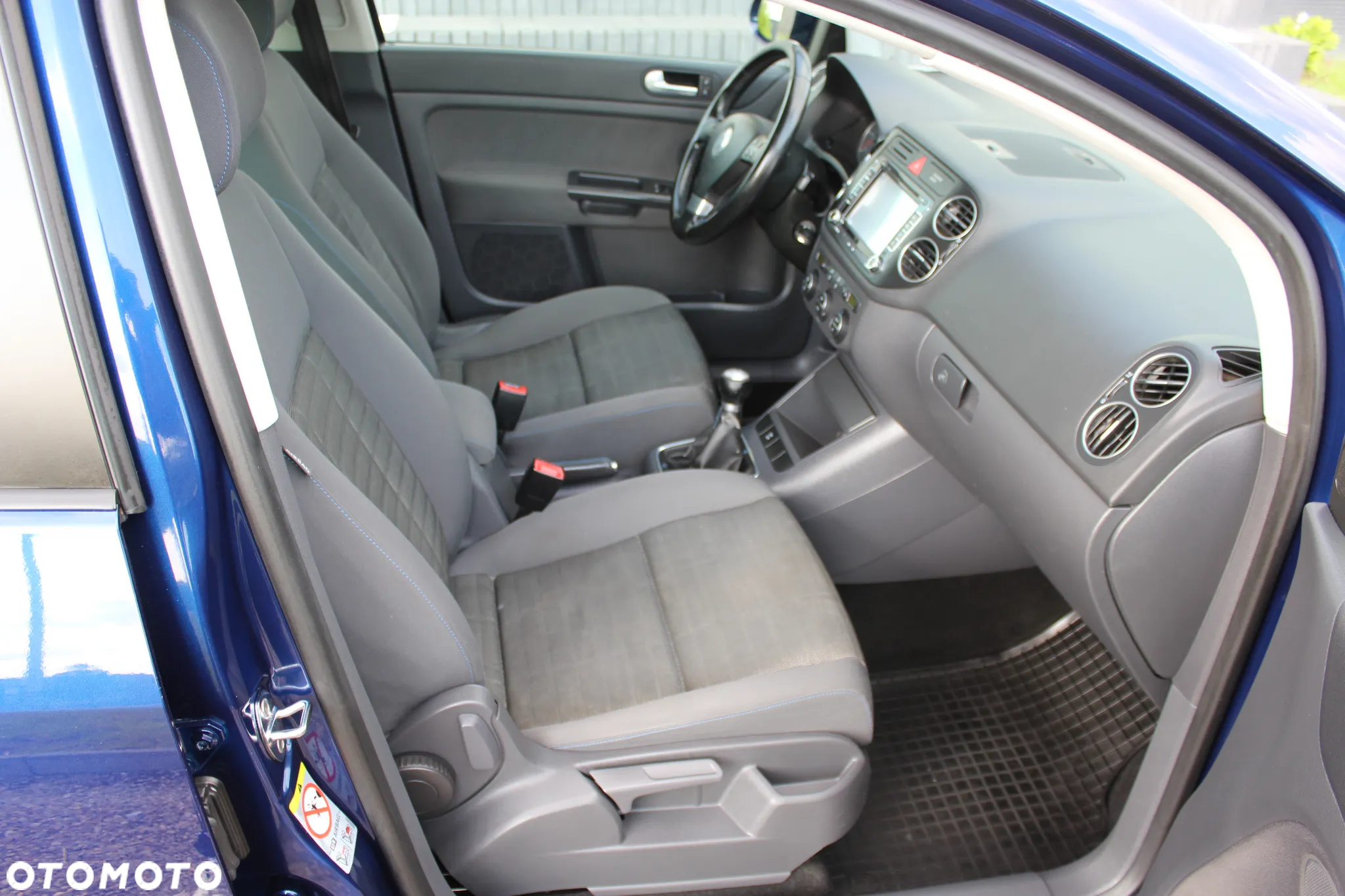 Volkswagen Golf Plus 1.9 TDI DPF Tour - 11