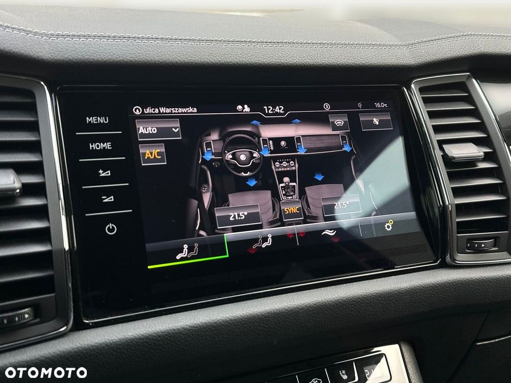 Skoda Kodiaq 2.0 TDI 4x4 L&K DSG - 21