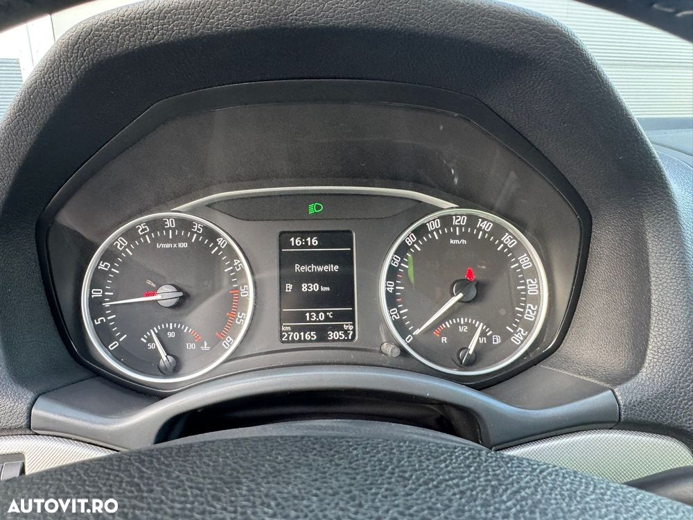 Skoda Octavia 1.6 TDI Business - 11