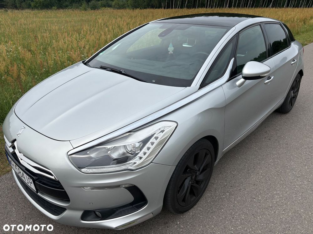 Citroën DS5 2.0 HDi SportChic - 1