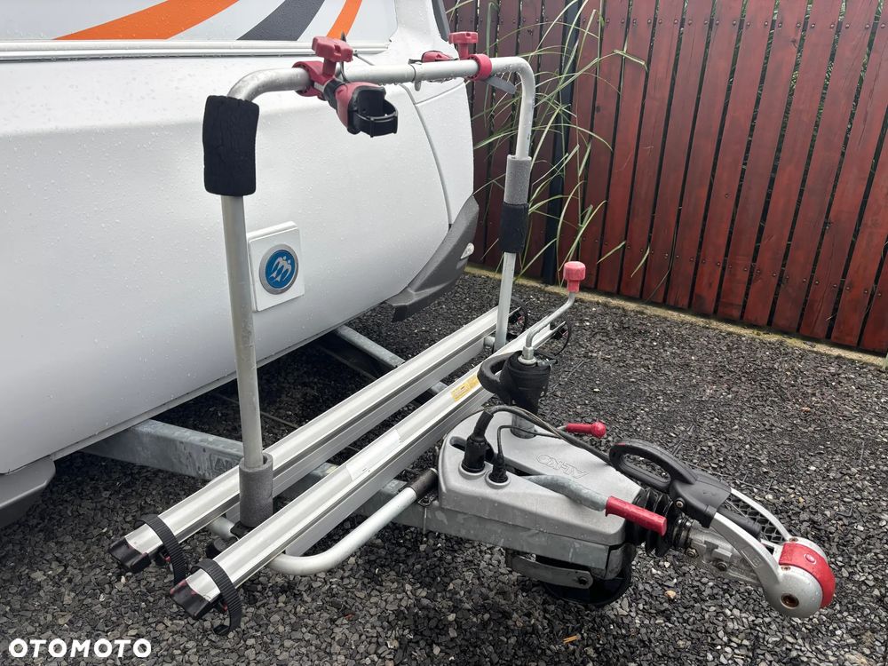 KNAUS Sport 450 | Klima | Mover | Markiza | Solar - 24