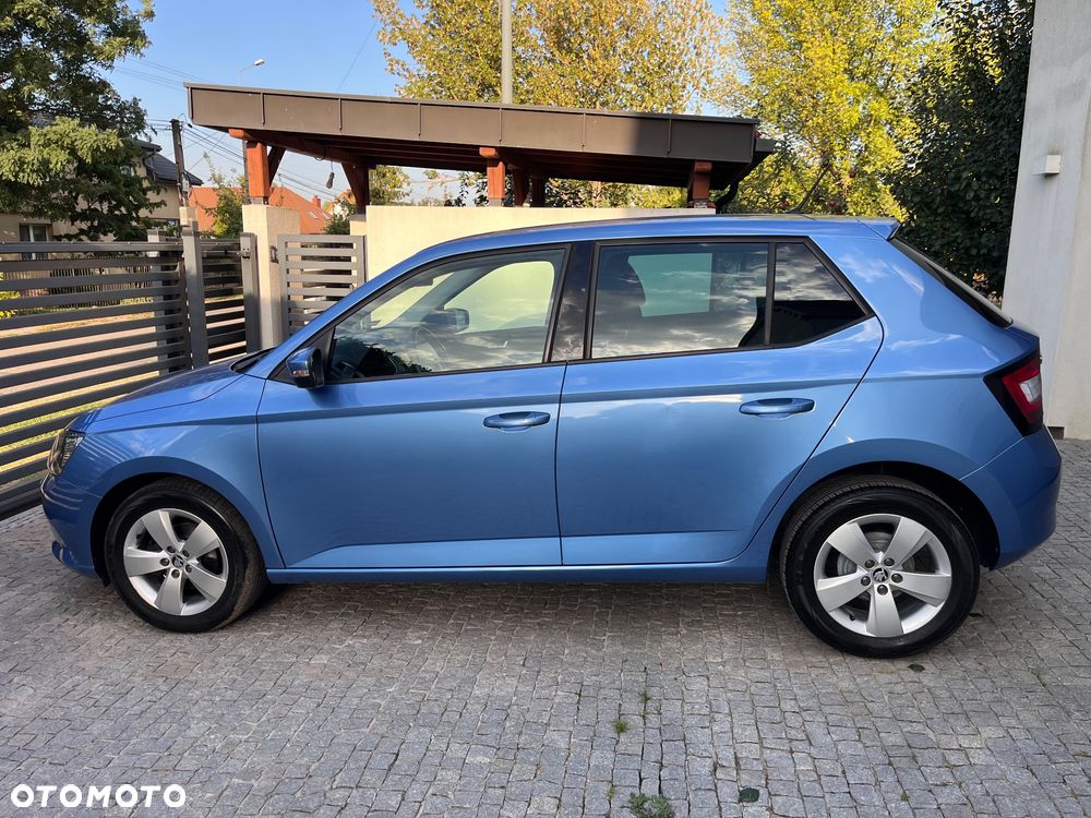 Skoda Fabia 1.0 TSI Ambition - 5