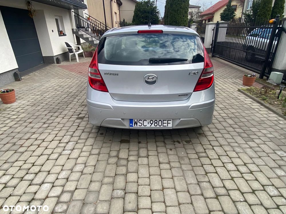 Hyundai i30 1.6 CRDi Classic - 4