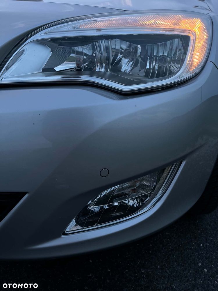 Opel Astra 1.4 Turbo - 9