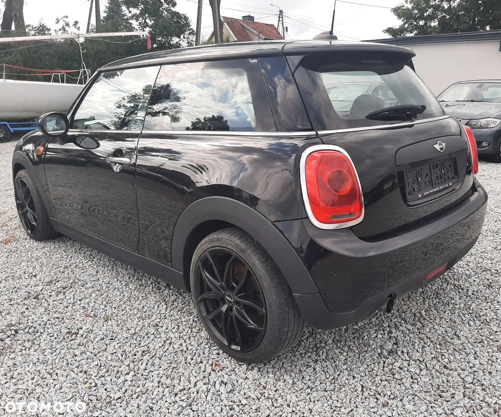 MINI ONE D Blackyard - 6
