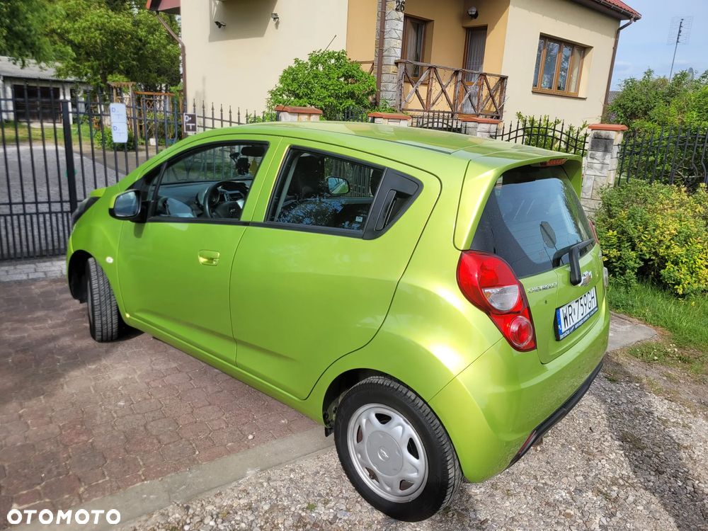 Chevrolet Spark 1.0 LS A/C - 6