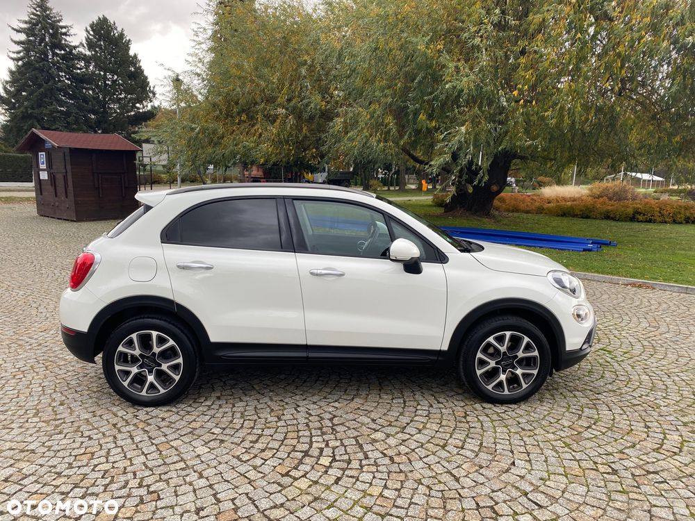 Fiat 500X 1.4 MultiAir Cross S-Design Traction+ - 7
