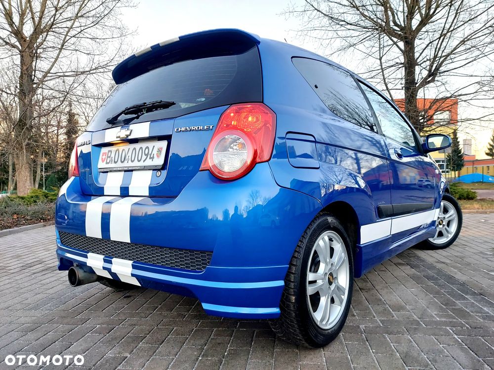 Chevrolet Aveo 1.4 16V LS - 3