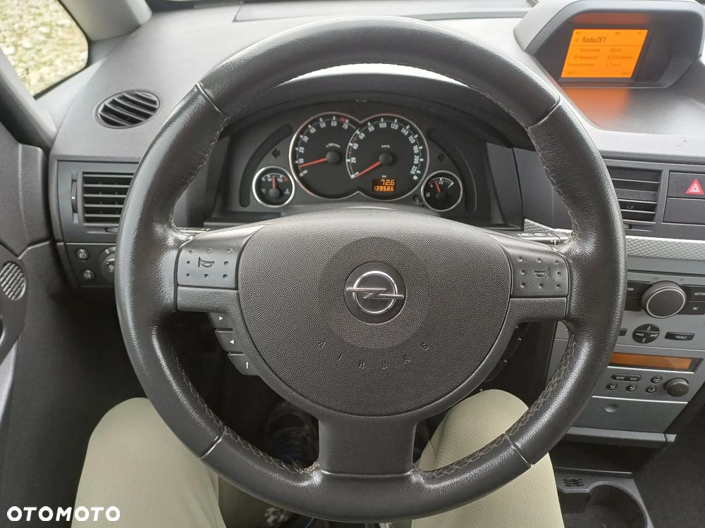 Opel Meriva - 16