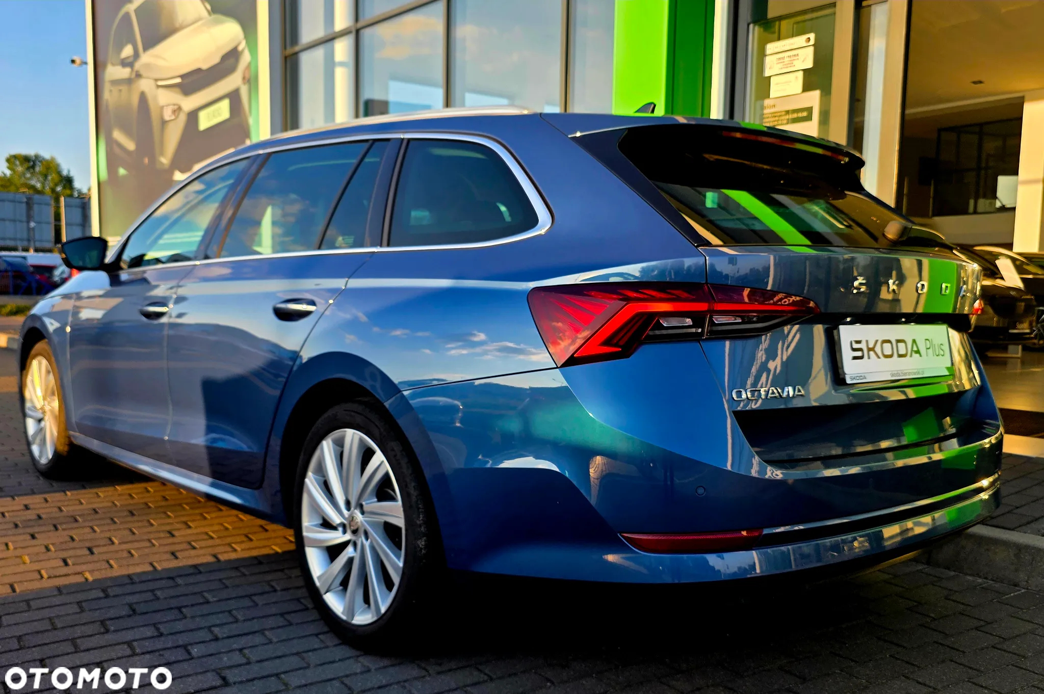 Skoda Octavia 1.5 TSI ACT Style - 8