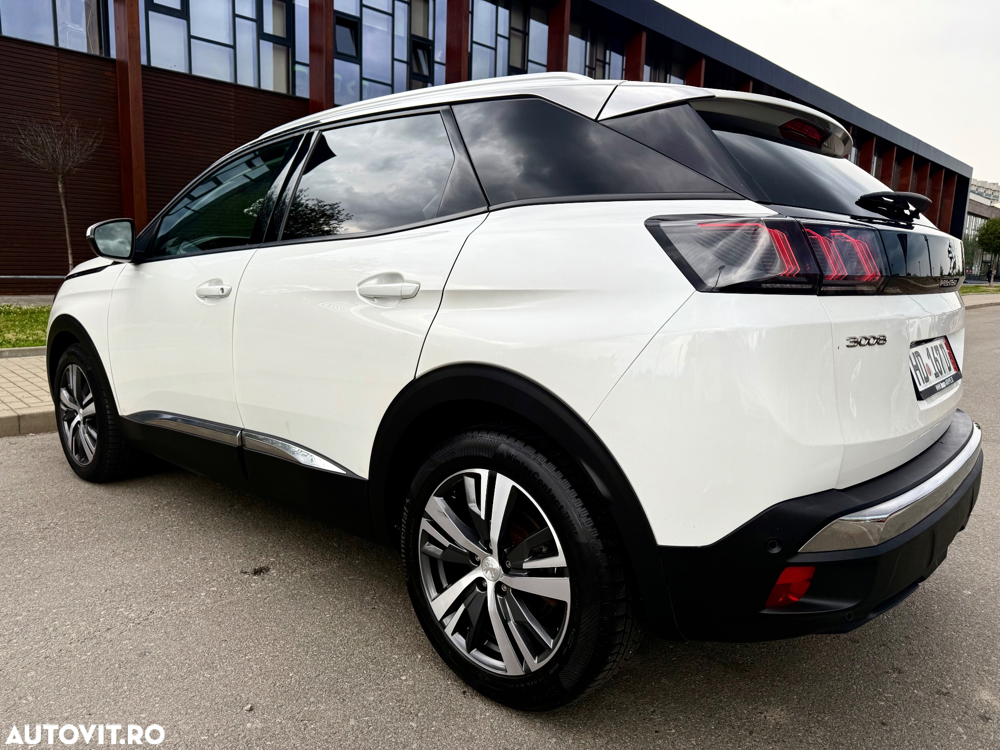 Peugeot 3008 BlueHDi 130 Stop & Start Allure Pack - 6