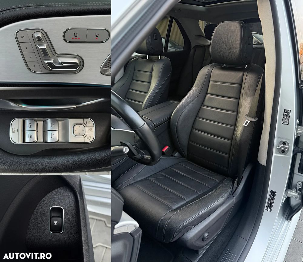 Mercedes-Benz GLE 400 d 4Matic 9G-TRONIC AMG Line - 23