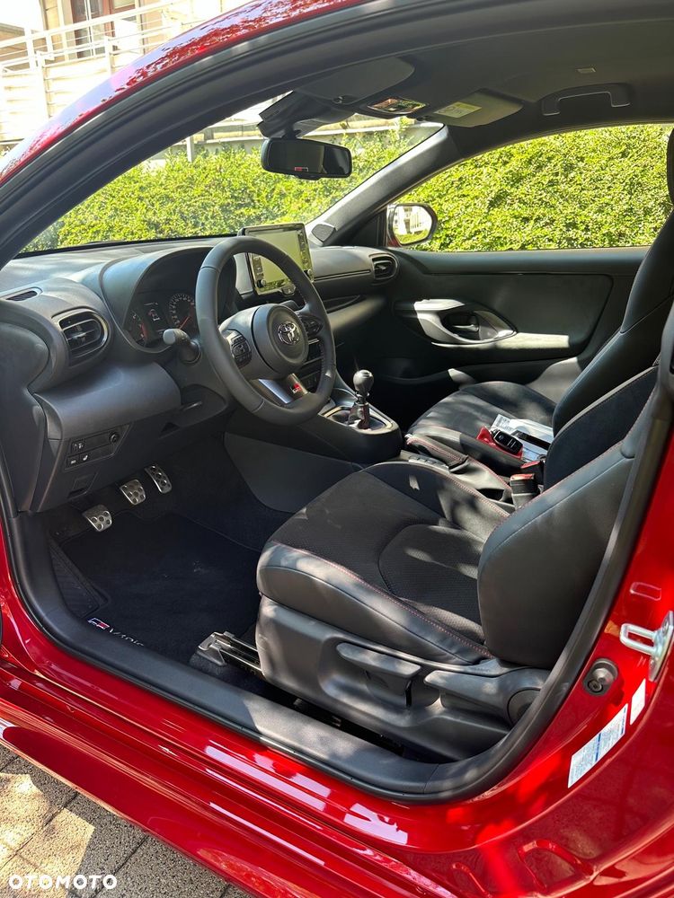 Toyota Yaris GR 1.6 Dynamic - 5