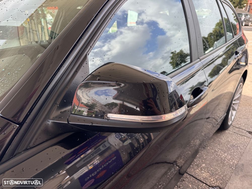 BMW 318 d xDrive - 25