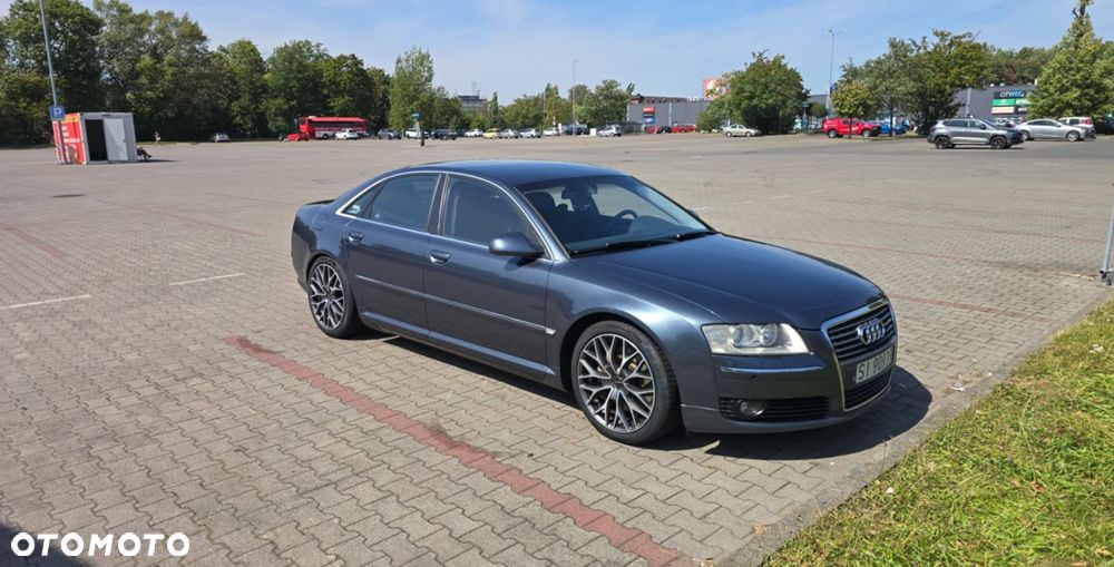 Audi A8 3.2 FSI - 2