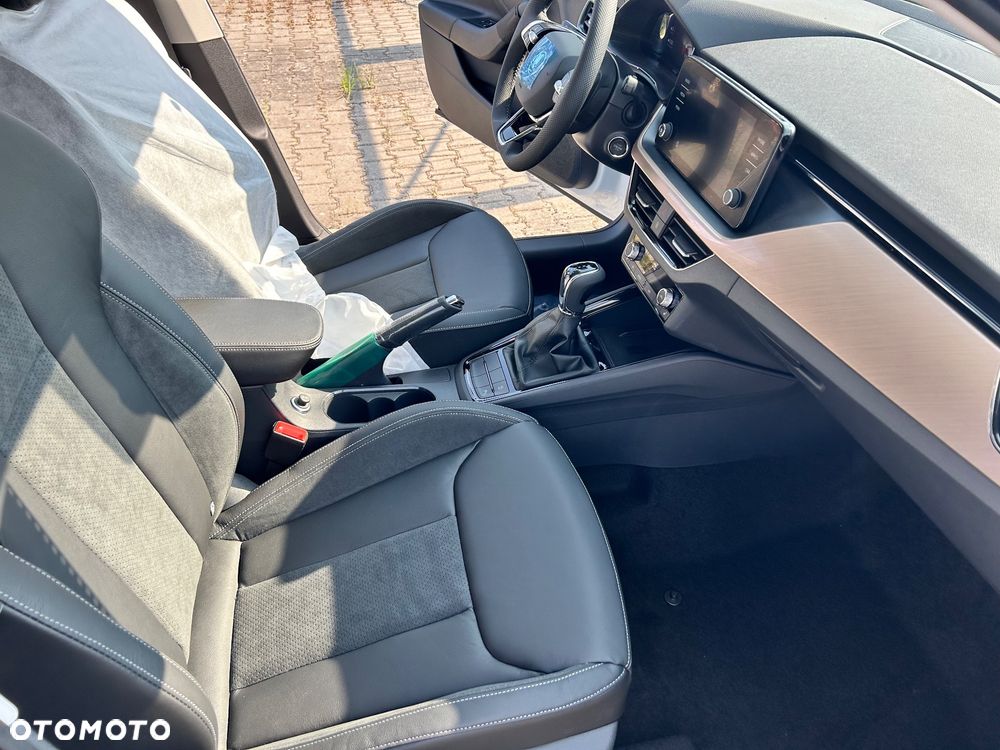 Skoda Kamiq 1.5 TSI Style DSG - 12