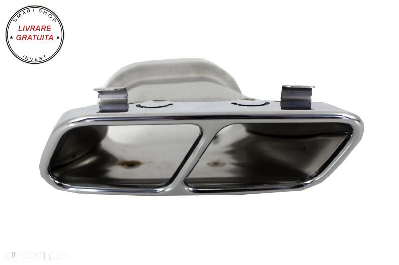 Pachet Exterior Complet cu Praguri Laterale Mercedes GLA X156 (2014-2016)- livrare gratuita - 20