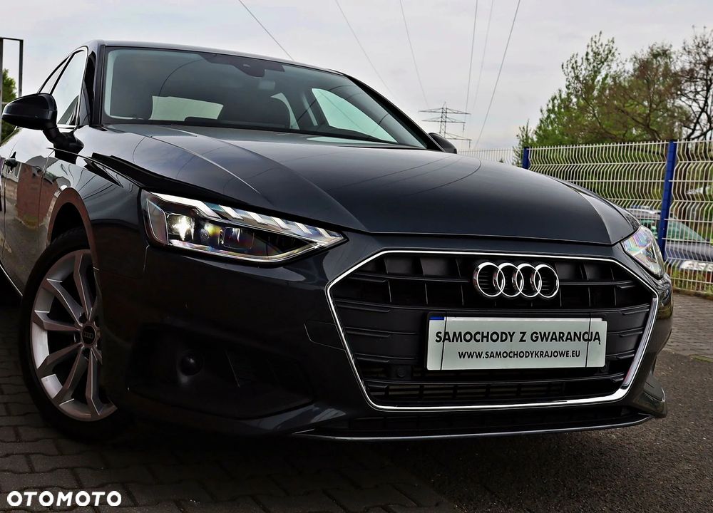 Audi A4 Limousine - 15