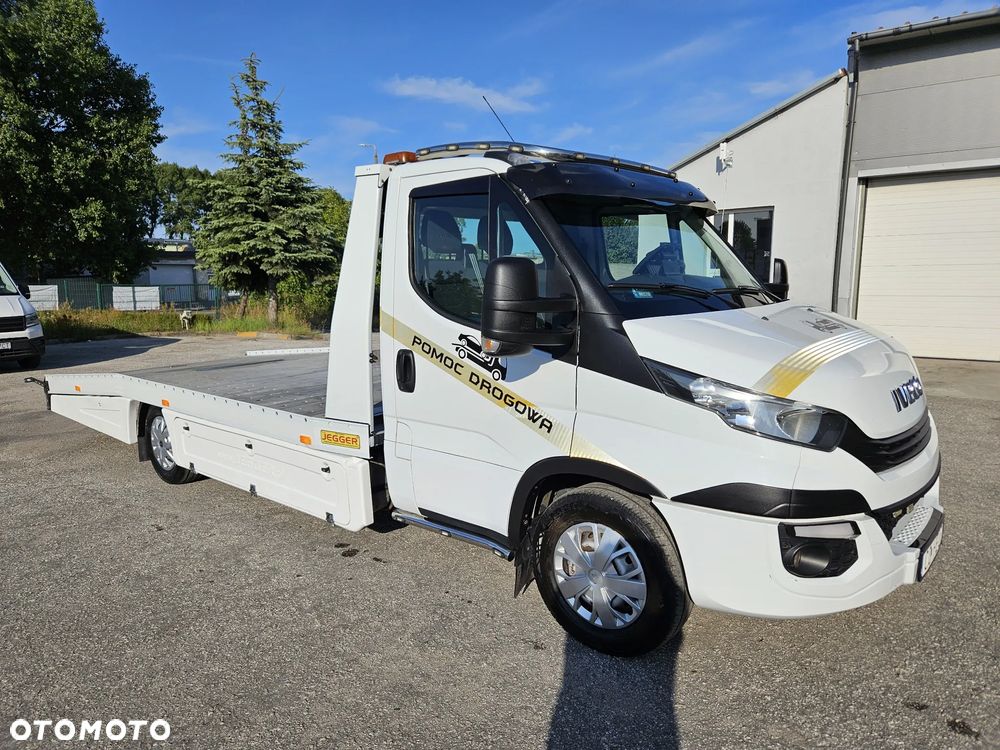 Iveco DAILY 35S18 - 24