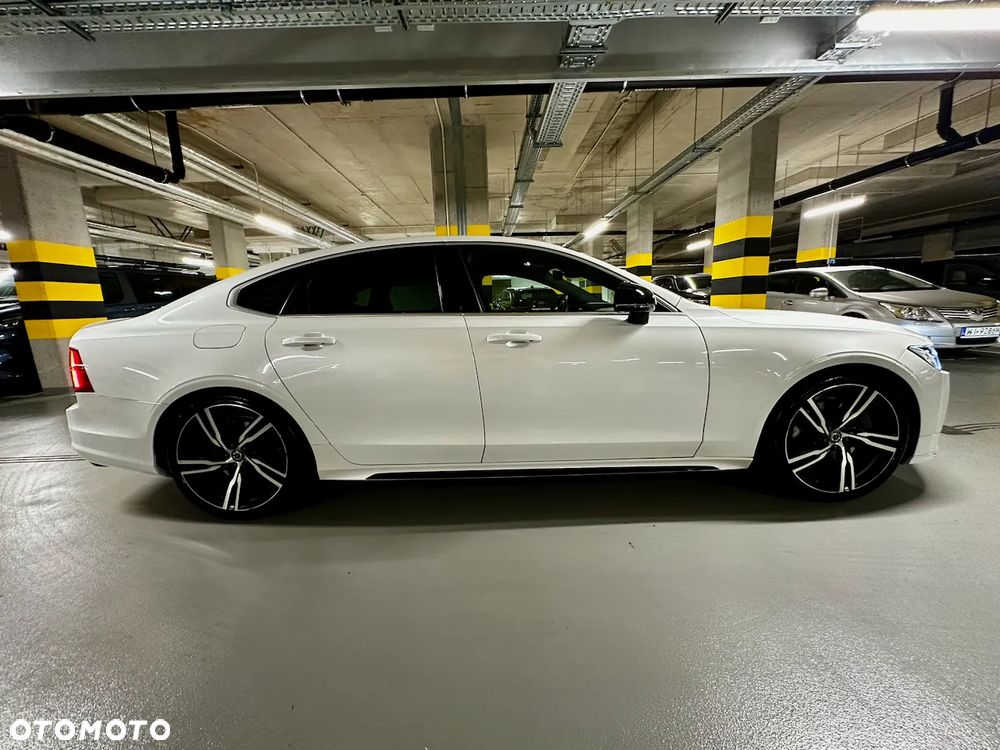 Volvo S90 T6 GPF AWD R-Design - 6