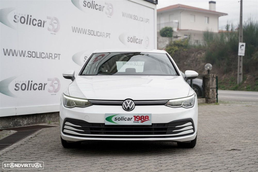 VW Golf 2.0 TDI Life DSG - 6