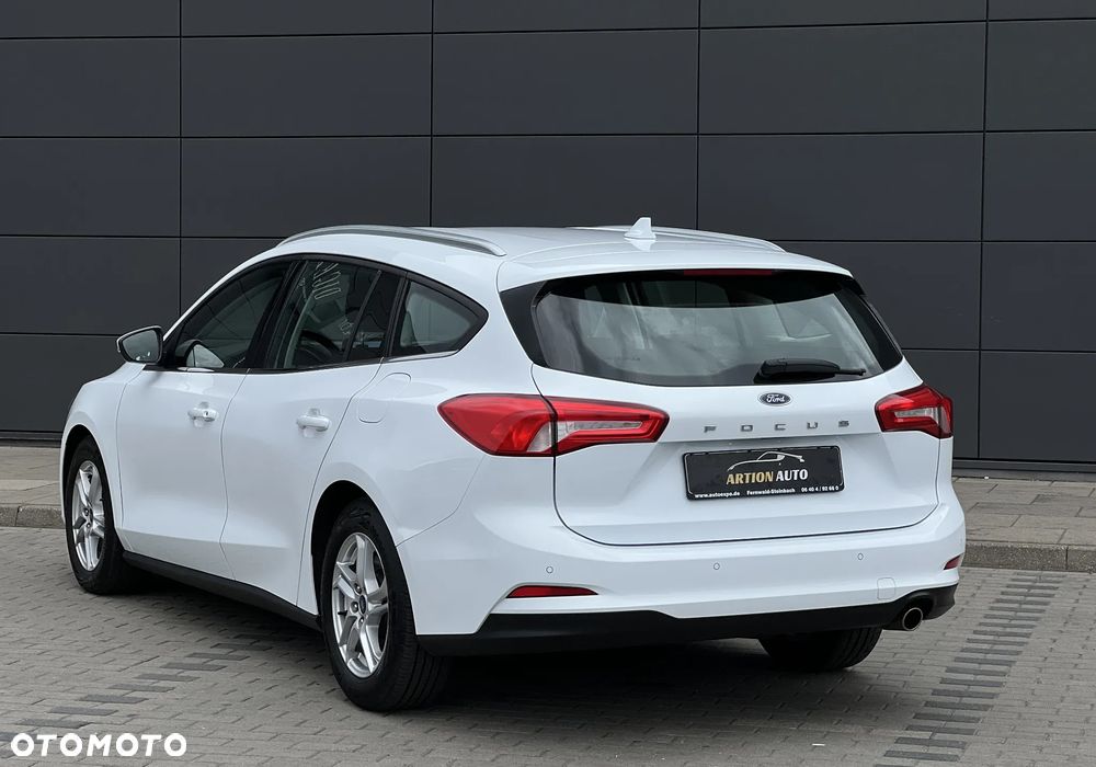 Ford Focus Turnier 1.5 EcoBlue Start-Stopp-System COOL&CONNECT - 5