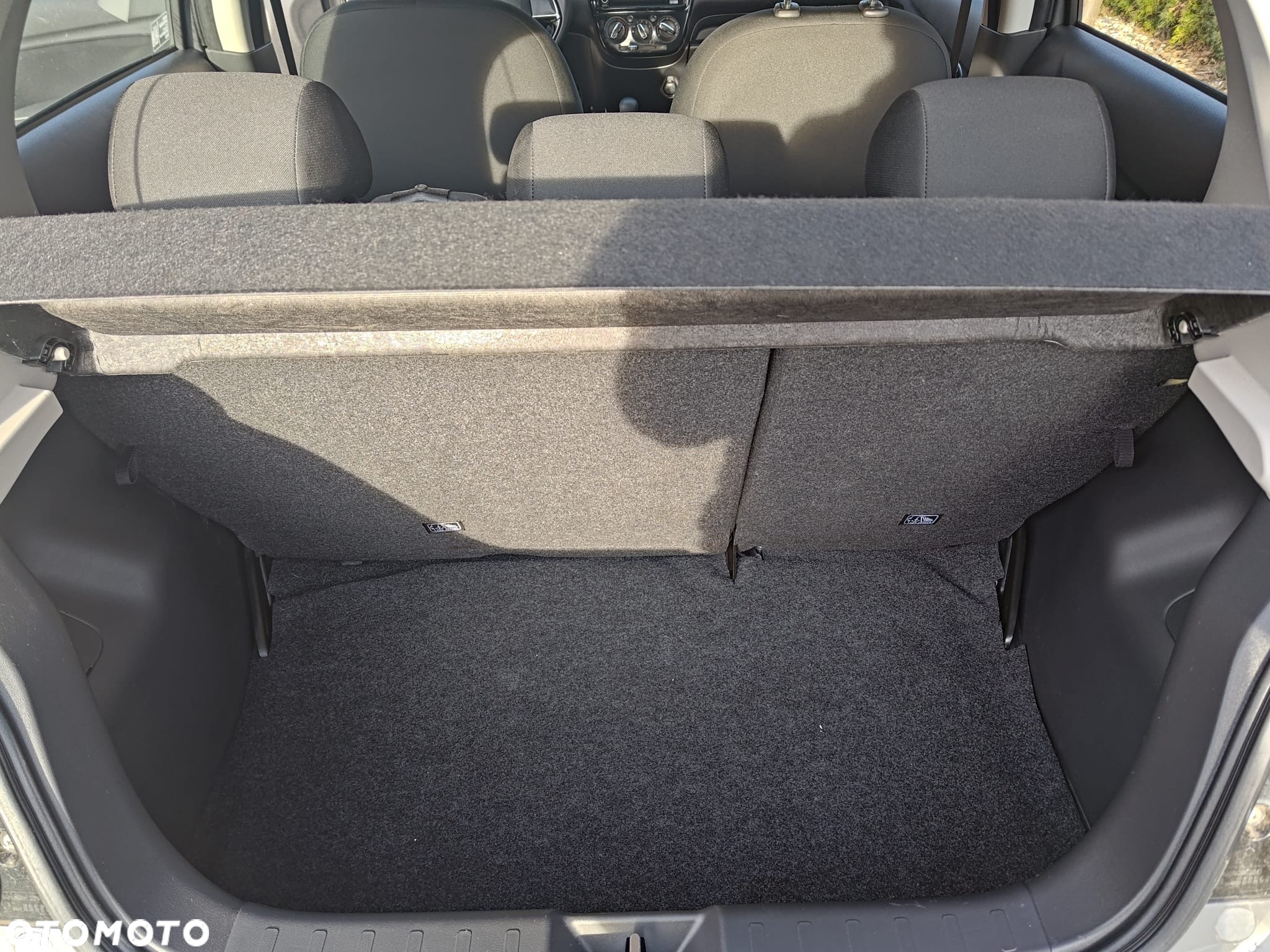 Mitsubishi Space Star 1.2 Invite SDA CVT - 10