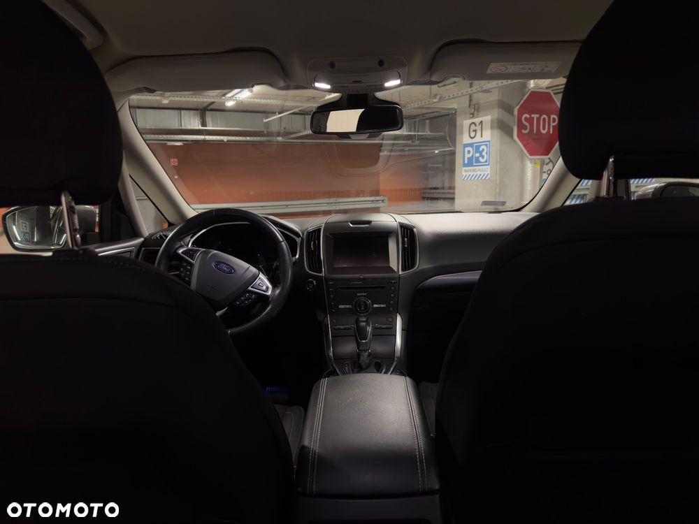Ford S-Max 2.0 TDCi 4WD Titanium PowerShift - 11