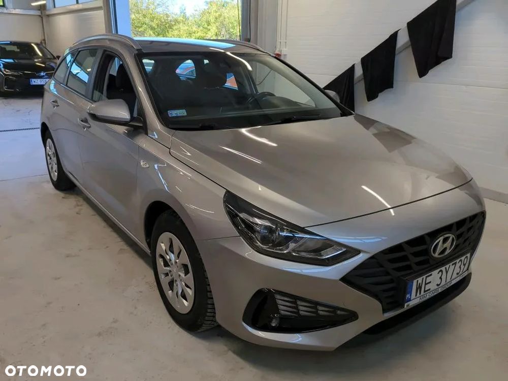 Hyundai i30 1.6 D Classic + - 2