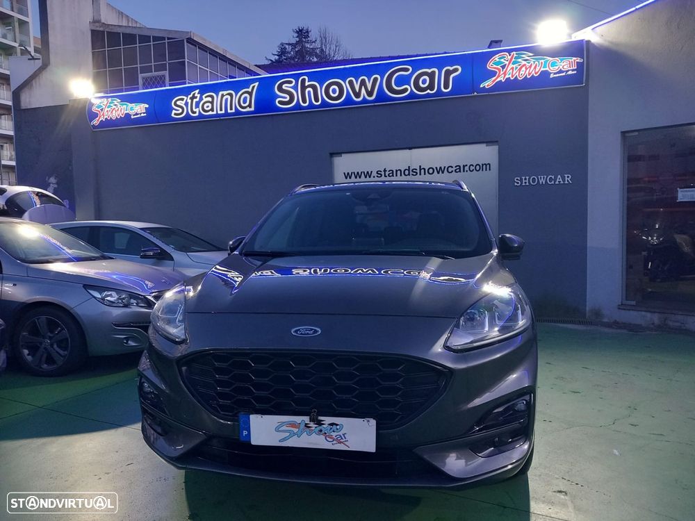 Ford Kuga 1.5 TDCi EcoBlue ST-Line Aut. - 3