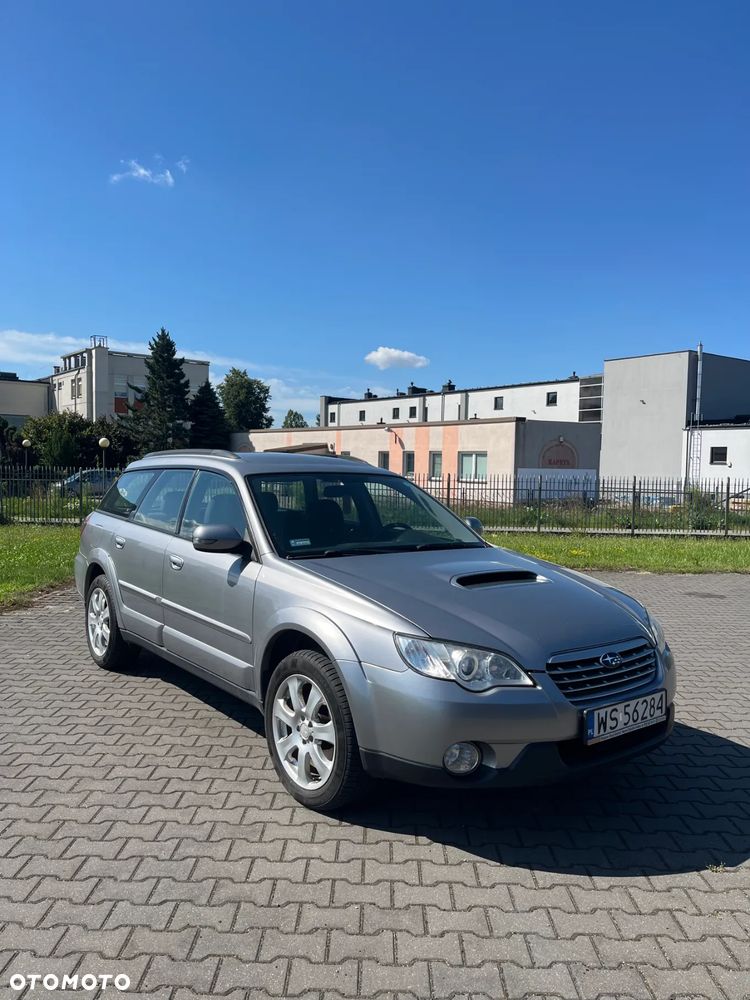 Subaru Legacy - 3