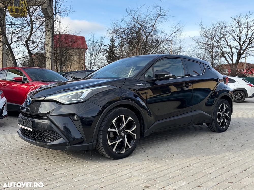 Toyota C-HR 2.0 Hybrid Business-Edition - 9