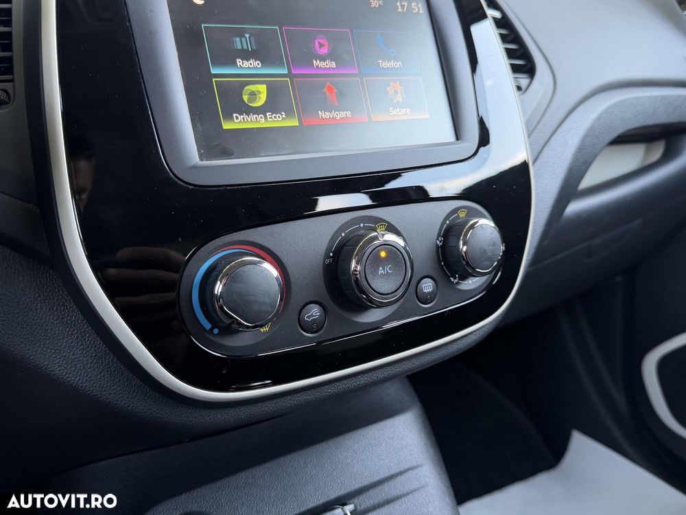 Renault Captur ENERGY dCi 90 Experience - 17