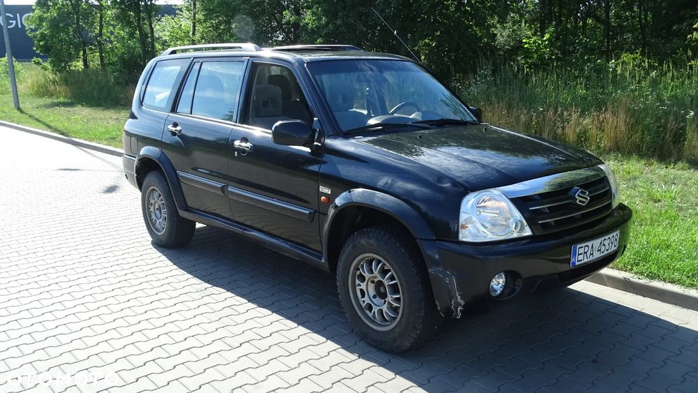 Suzuki Grand Vitara - 4