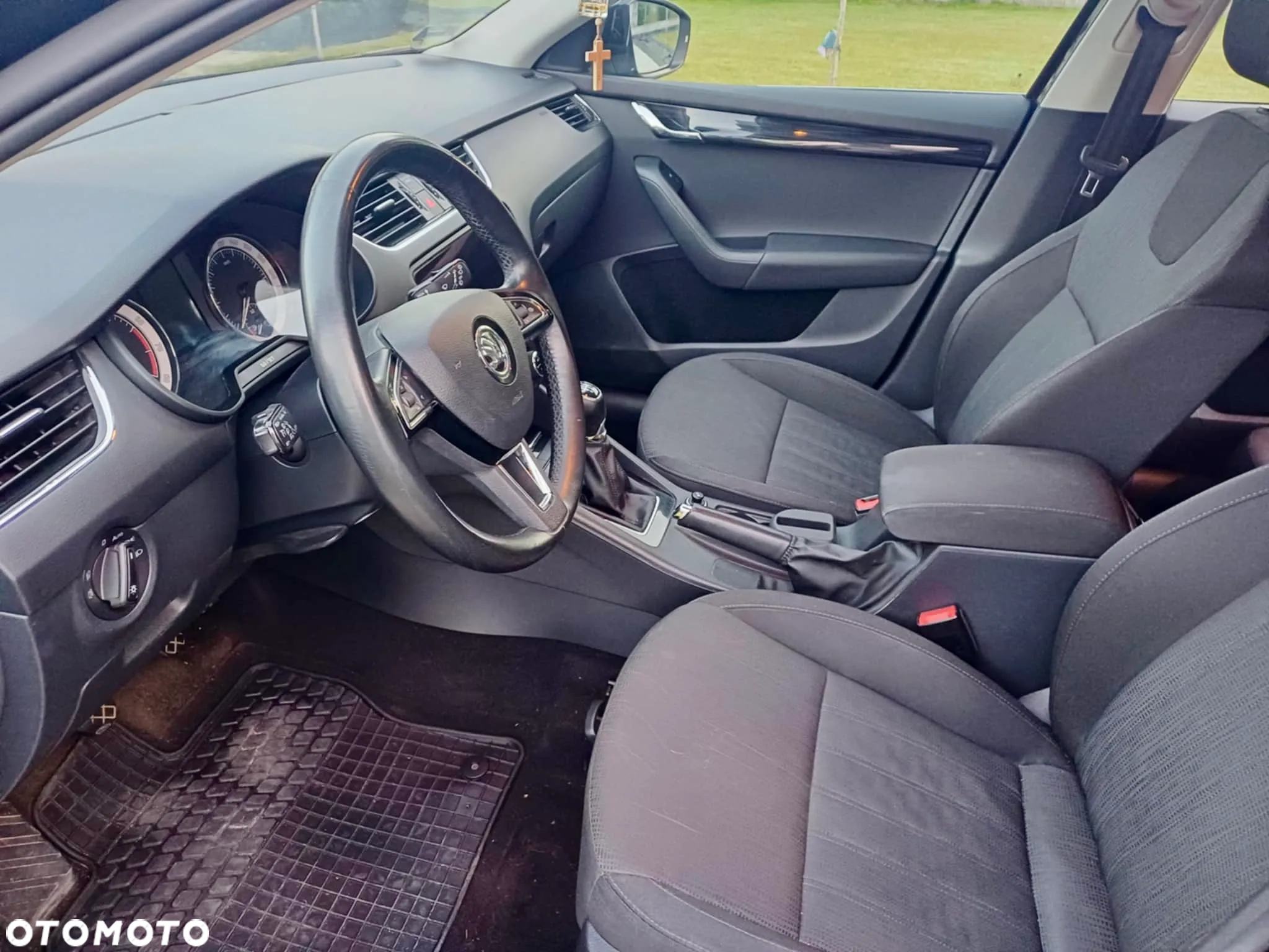 Skoda Octavia 1.4 TSI Style - 9