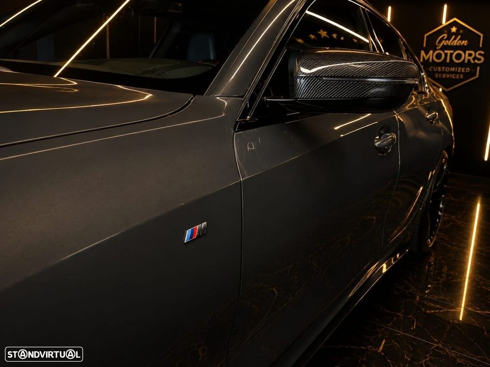 BMW 320 Gran Turismo d Pack M Auto - 18