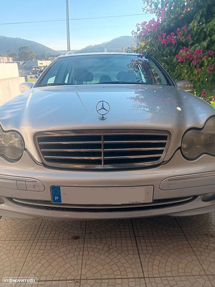 Mercedes-Benz C 220 CDi Avantgarde - 7