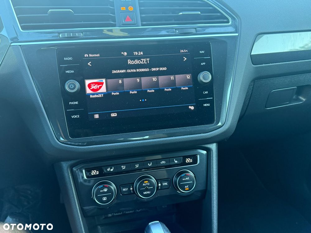 Volkswagen Tiguan 2,0 TSI OPF 4Motion DSG Elegance - 9